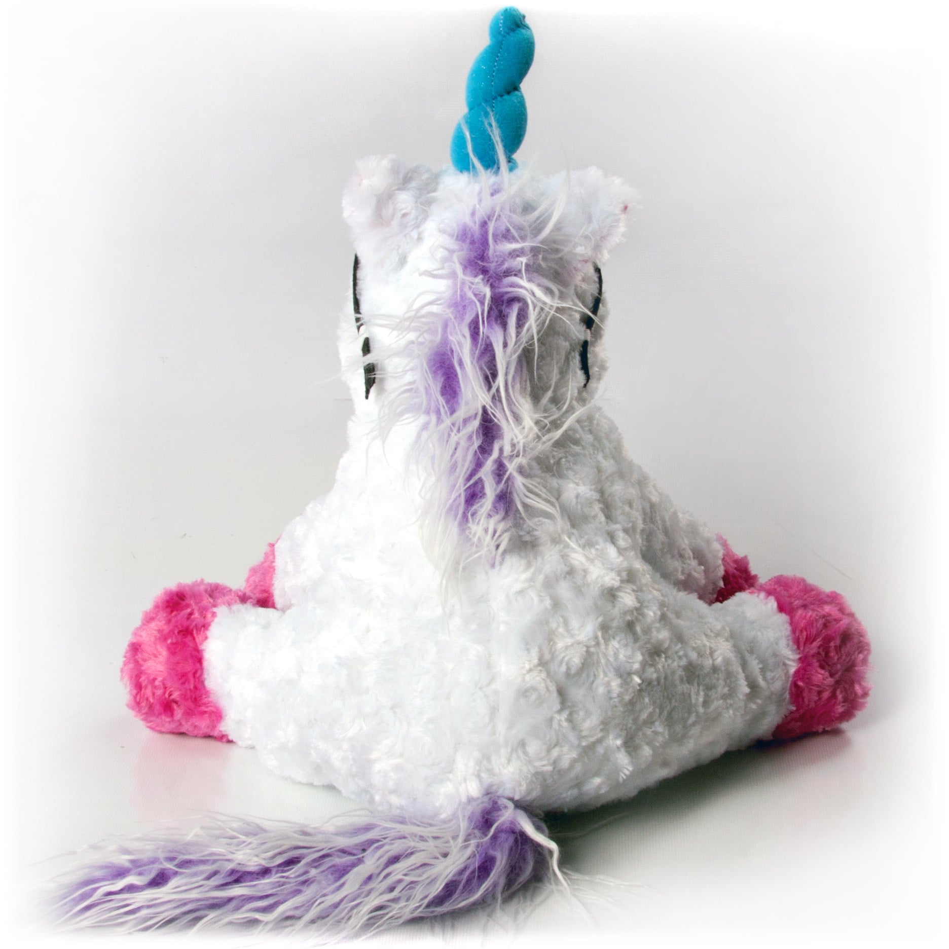 Lenz Frenz Unicorn glasses holder rear view